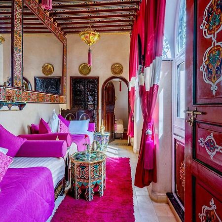 Riad Anabel มาร์ราเกช ภายนอก รูปภาพ