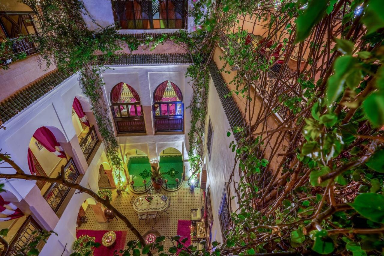 Riad Anabel มาร์ราเกช ภายนอก รูปภาพ