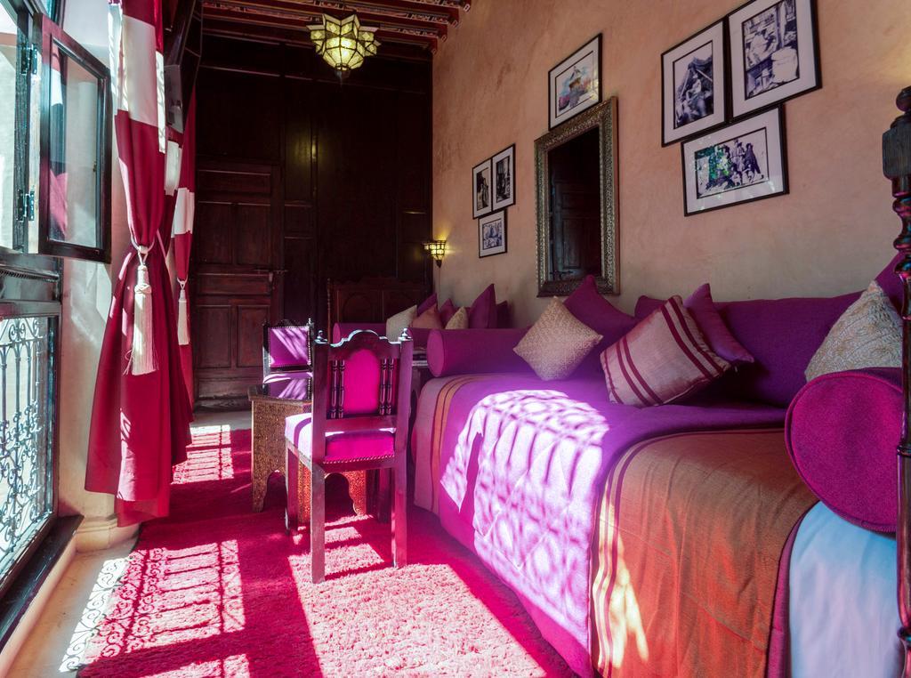 Riad Anabel มาร์ราเกช ภายนอก รูปภาพ