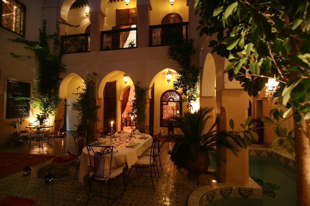 Riad Anabel มาร์ราเกช ภายนอก รูปภาพ