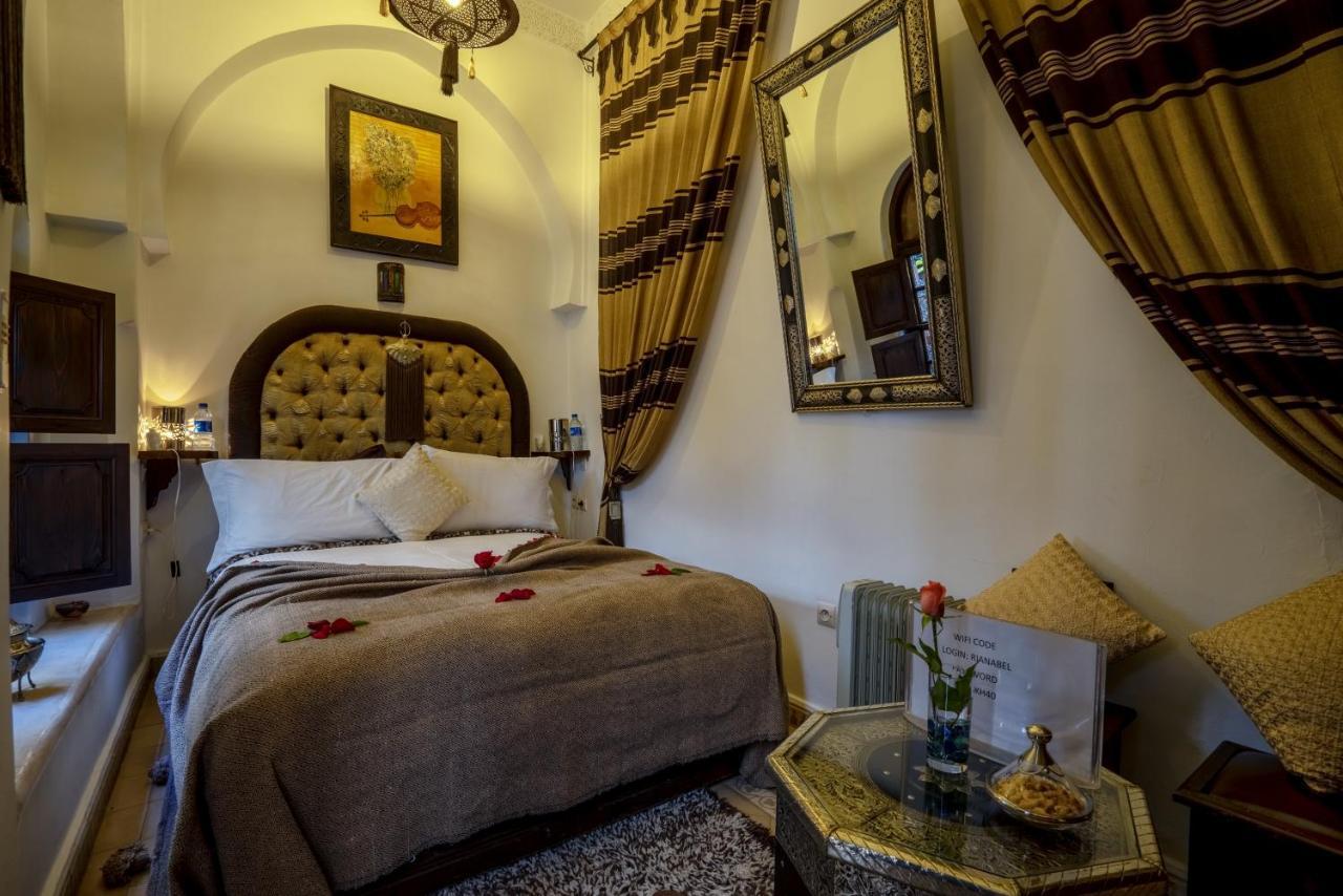 Riad Anabel มาร์ราเกช ภายนอก รูปภาพ