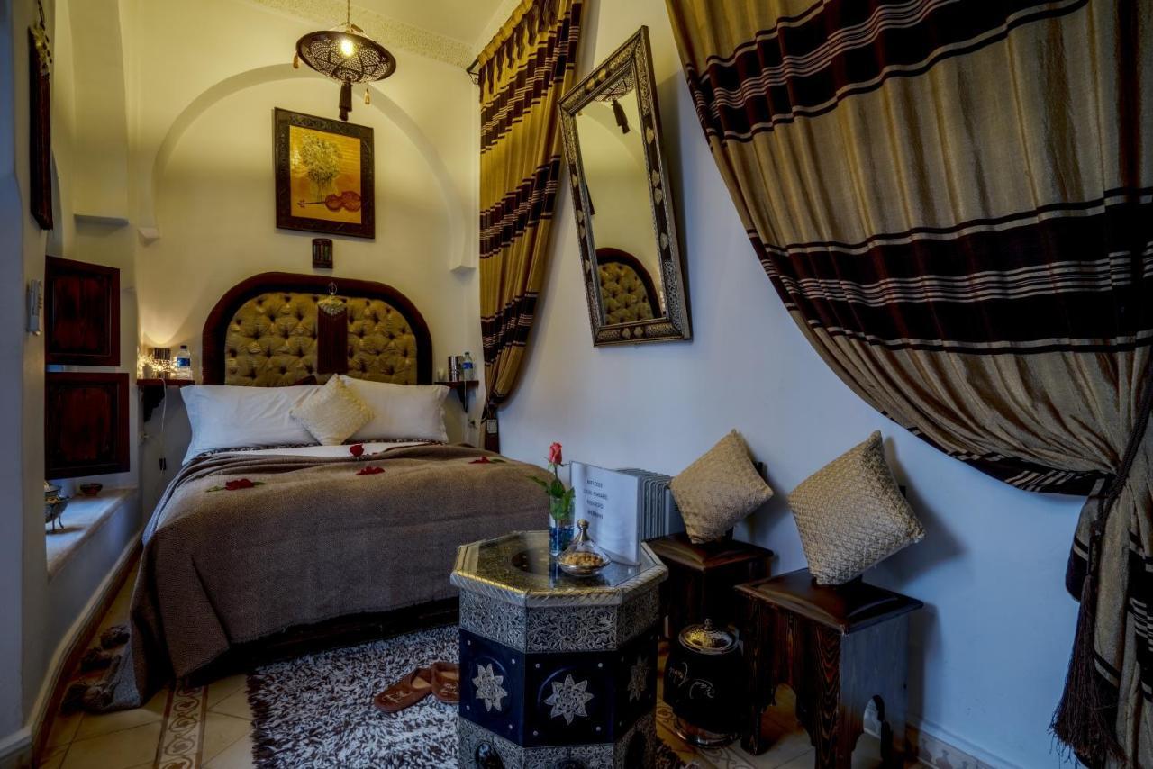 Riad Anabel มาร์ราเกช ภายนอก รูปภาพ