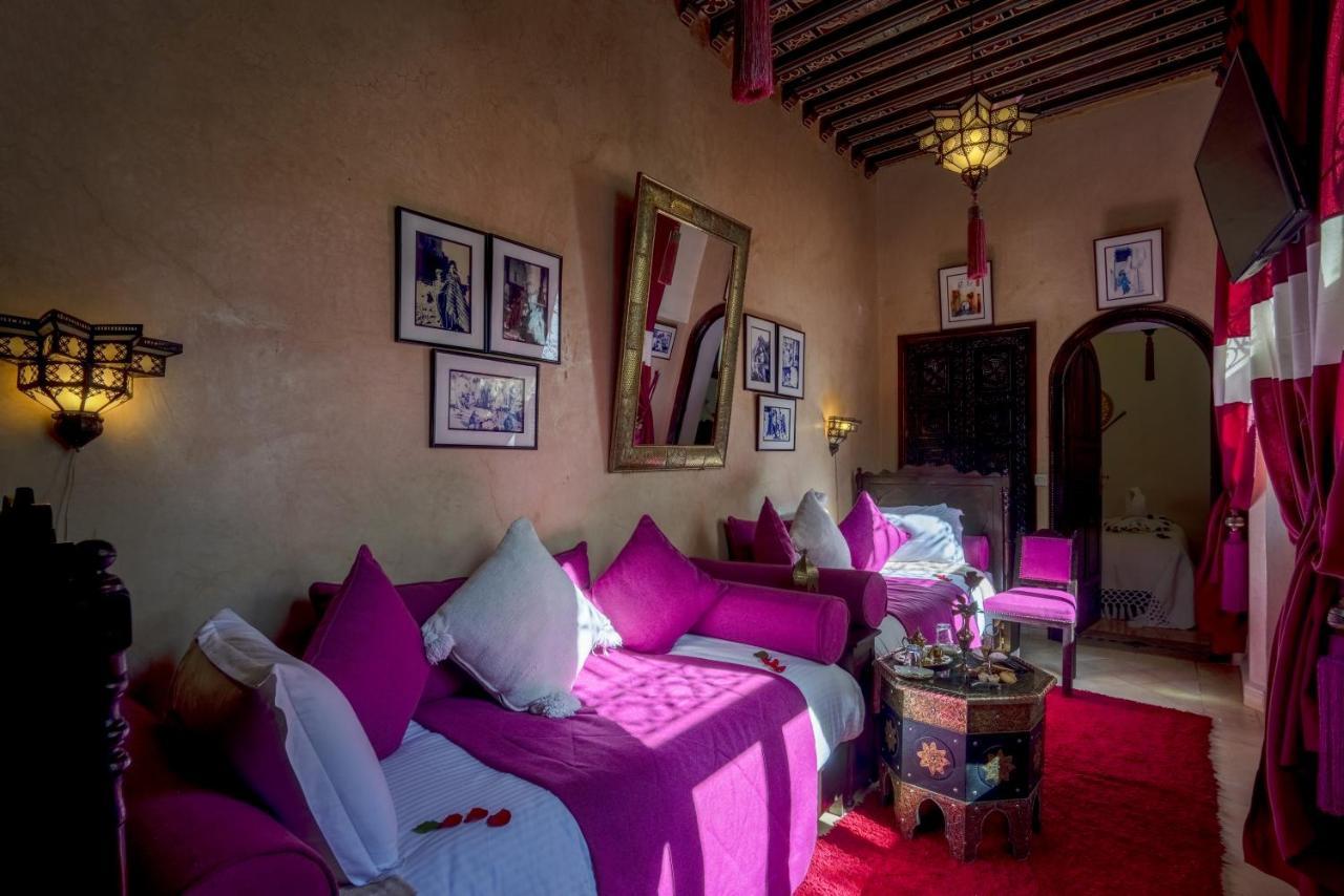 Riad Anabel มาร์ราเกช ภายนอก รูปภาพ