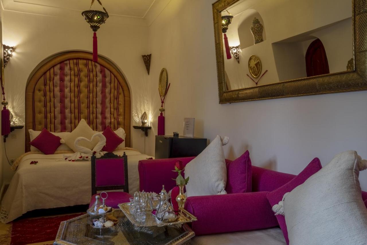 Riad Anabel มาร์ราเกช ภายนอก รูปภาพ