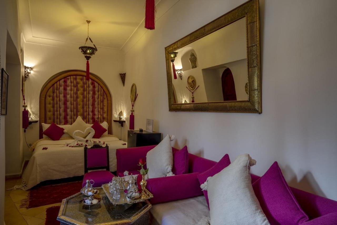 Riad Anabel มาร์ราเกช ภายนอก รูปภาพ