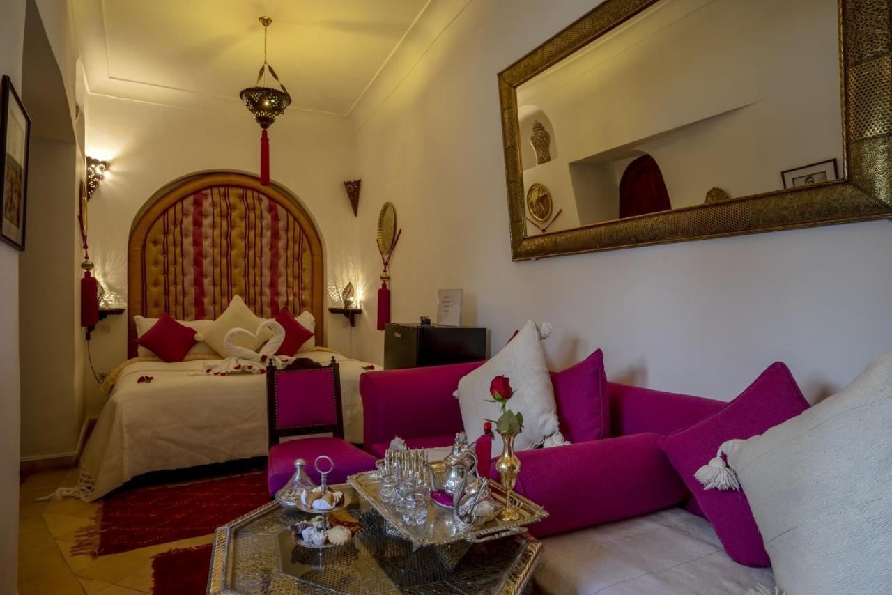 Riad Anabel มาร์ราเกช ภายนอก รูปภาพ