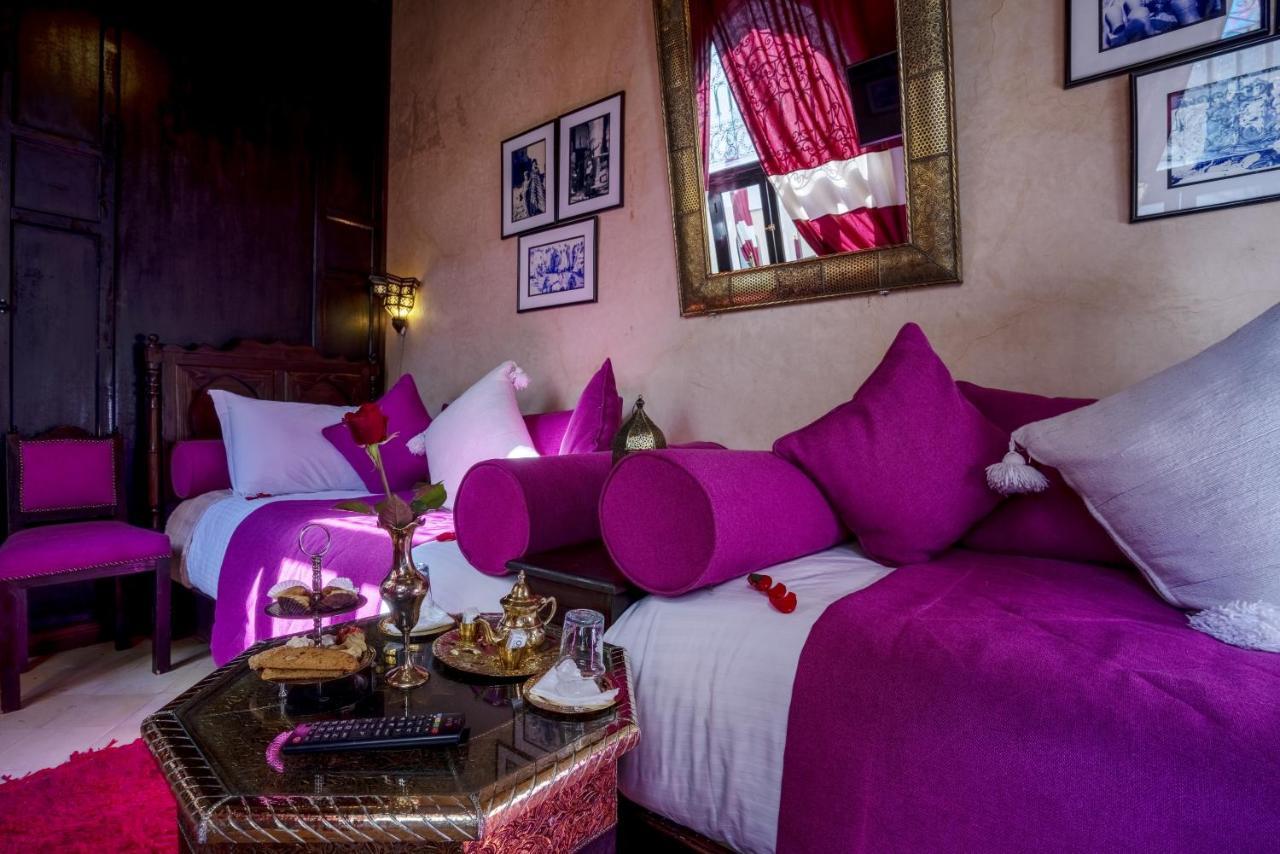 Riad Anabel มาร์ราเกช ภายนอก รูปภาพ