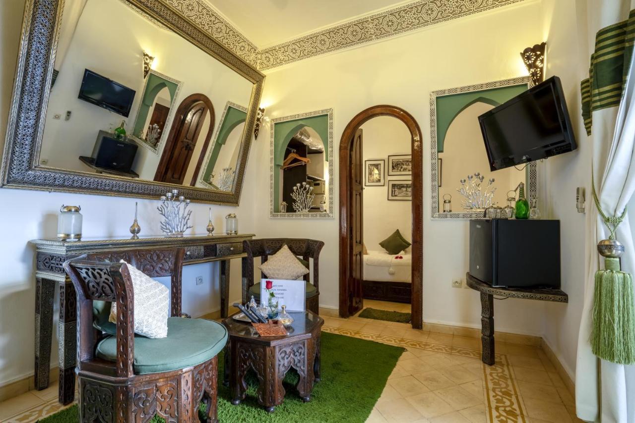 Riad Anabel มาร์ราเกช ภายนอก รูปภาพ