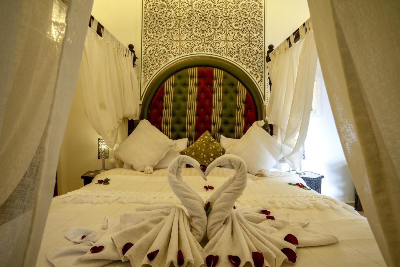 Riad Anabel มาร์ราเกช ภายนอก รูปภาพ