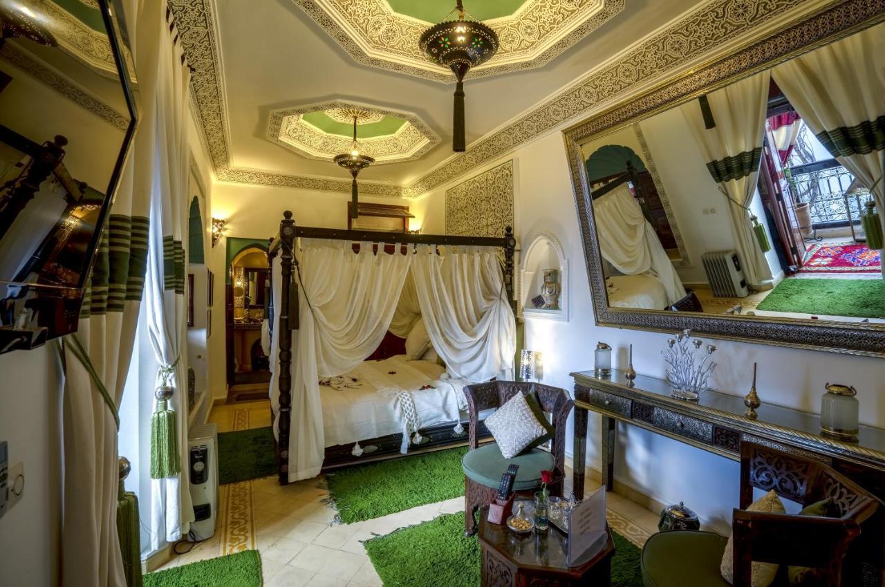Riad Anabel มาร์ราเกช ภายนอก รูปภาพ