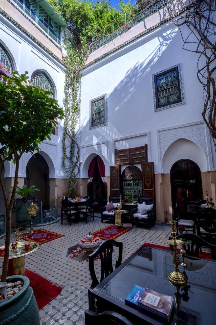 Riad Anabel มาร์ราเกช ภายนอก รูปภาพ