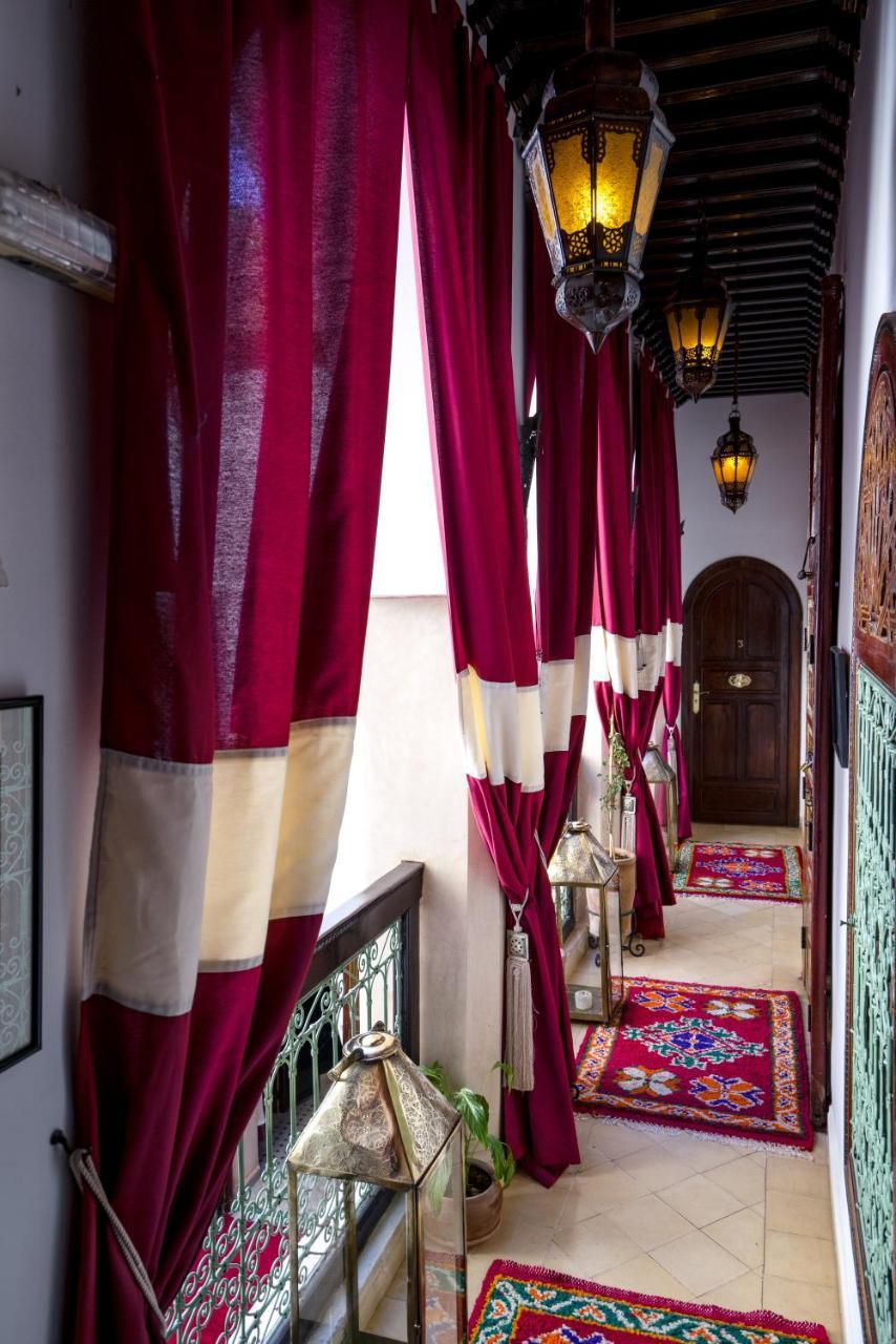 Riad Anabel มาร์ราเกช ภายนอก รูปภาพ