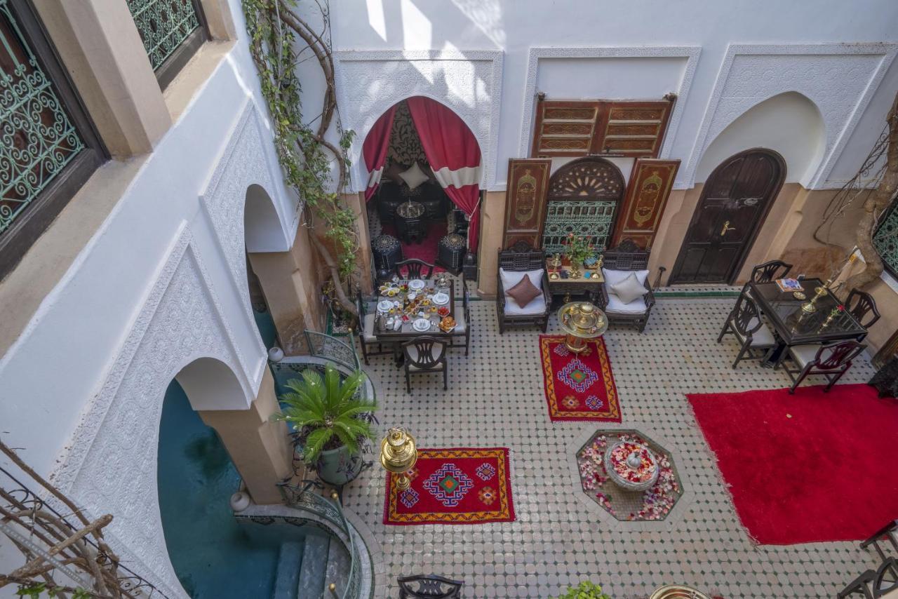 Riad Anabel มาร์ราเกช ภายนอก รูปภาพ